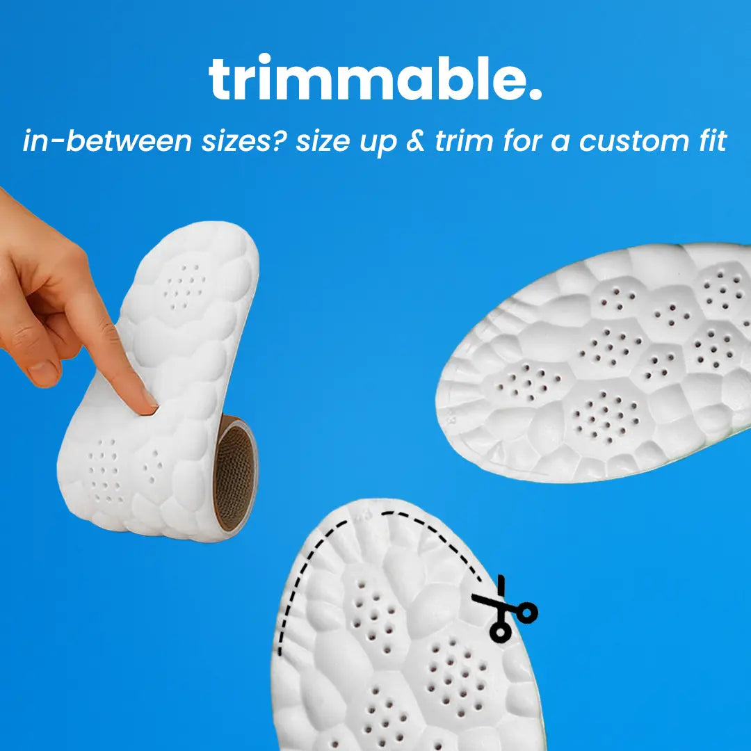 Capabody Insoles