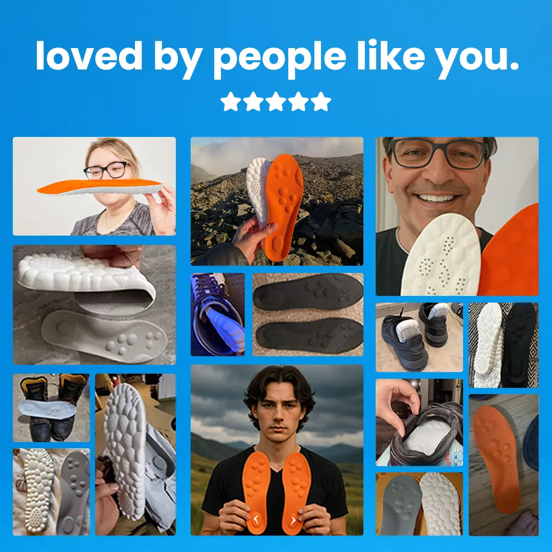 Capabody Insoles