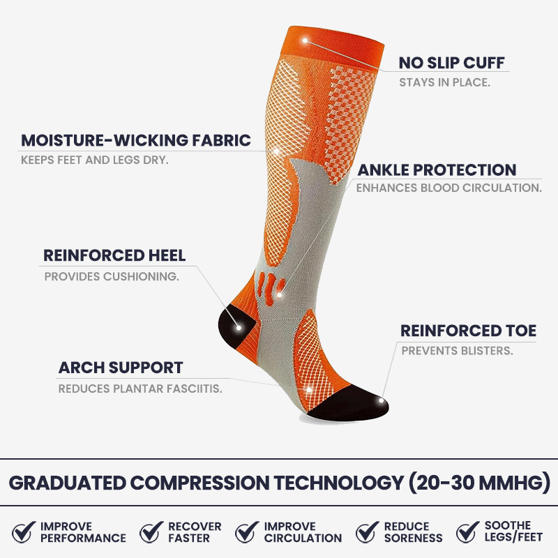CAPABODY™ Compression Socks