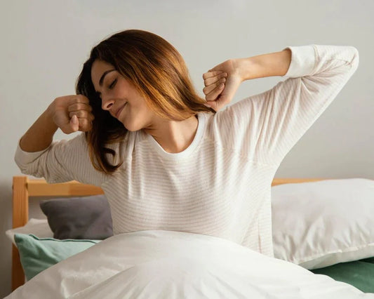 Memory Foam: The Solution to Your Morning Stiffness?