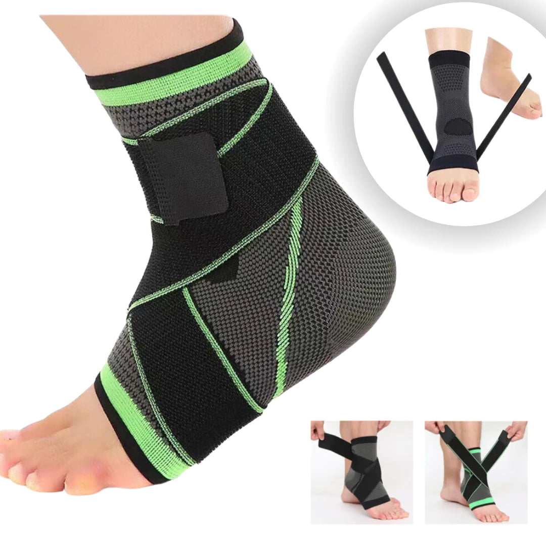 CAPABODY™ Ankle Brace