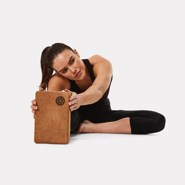CAPABODY™ Premium Yoga Block