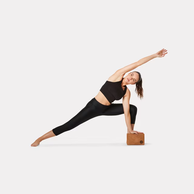 CAPABODY™ Premium Yoga Block