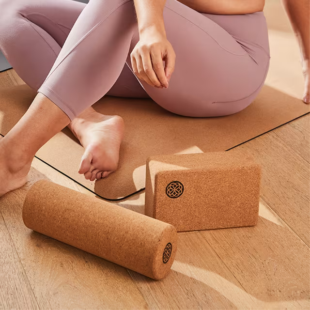 CAPABODY™ Premium Yoga Block