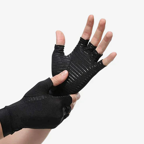 CAPABODY™ Therapeutic Heat Gloves